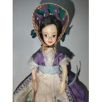 Коллекционная кукла REXARD ( высота 19см) 