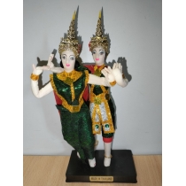 Коллекционные куклы Тайланд ( высота по макушку 20см) 
