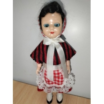 Коллекционная  кукла Англия ( высота 16.8 см)