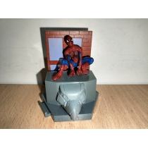Статуэтка из вселенной Marvel Спайдермен 2017г ( высота 6.1 см) 
