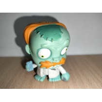 Коллекционная фигурка с качающейся головой серии Zombie Zity , SIMBA, Германия ( высота 5.5 см) 