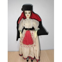 Коллекционная кукла Англия REXARD  ( высота 18.5 см) 