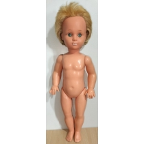 Немецкая номерная кукла ГДР Demusa Puppen (Мамочка) ( высота 62см) 